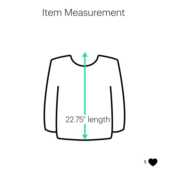 SHEIN pullover Sweater - Picture 3 of 3